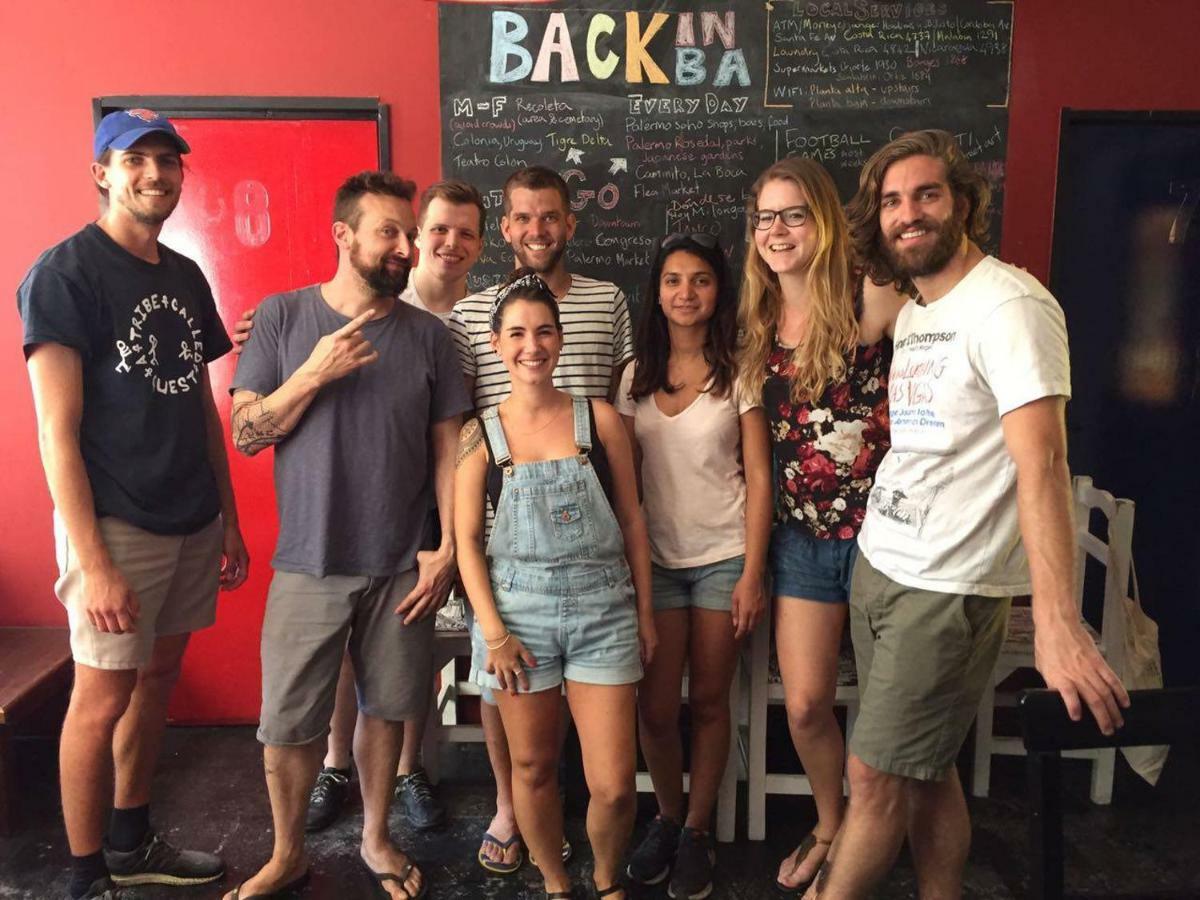 Back In Ba Ostello Buenos Aires